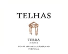 Terras d'Alter Telhas 2012 Front Label
