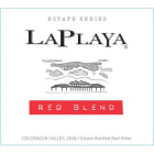 La Playa Estate Red Blend 2016 Front Label