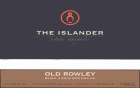 The Islander Estate Vineyards Old Rowley Red Blend 2004 Front Label