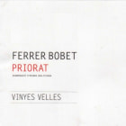 Ferrer Bobet Priorat 2013 Front Label
