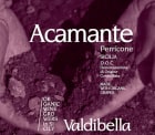 Valdibella Sicilia Acamante Perricone 2012 Front Label