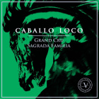 Valdivieso Caballo Loco Sagrada Familia Grand Cru 2009 Front Label