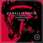 Valdivieso Caballo Loco Grand Cru Maipo 2012 Front Label