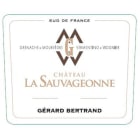 Chateau La Sauvageonne Rose 2016 Front Label