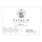 Vina Catrala Limited Edition Grand Reserve Merlot 2008 Front Label