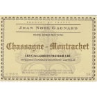Domaine Blain-Gagnard Chassagne-Montrachet Caillerets Premier Cru 2015 Front Label