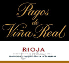 Vina Real Pagos de Vina Real 2010 Front Label