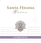Vina Santa Helena Reserva Carmenere 2013 Front Label