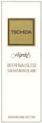 Weingut Angerhof Tschida Beerenauslese Sauvignon Blanc 2013 Front Label