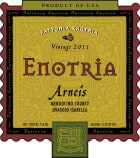 Graziano Enotria Arneis 2011 Front Label
