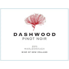 Dashwood Pinot Noir 2015 Front Label