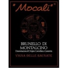 Mocali Brunello di Montalcino Vigna delle Raunate 2013 Front Label