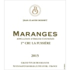 Jean-Claude Boisset Maranges Premier Cru La Fussiere 2015 Front Label