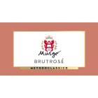 Murgo Brut Rose 2015 Front Label