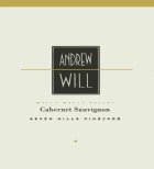 Andrew Will Winery Seven Hills Cabernet Sauvignon 2000 Front Label