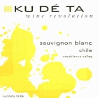 Ku De Ta Wine Revolution Sauvignon Blanc 2008 Front Label