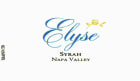 Elyse Syrah 2006 Front Label