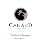 Canard Cabernet Sauvignon 2013 Front Label