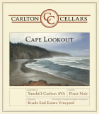 Carlton Cape Lookout Roads End Estate Pinot Noir 2011 Front Label