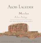 Alois Lageder Merlot 2007 Front Label