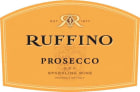 Ruffino Prosecco 2007 Front Label