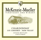 McKenzie-Mueller Vineyards & Winery Chardonnay 2008 Front Label