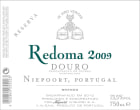 Niepoort Douro Redoma Reserva Branco 2009 Front Label
