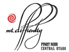 Mt Difficulty Pinot Noir 2010 Front Label