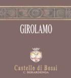 Castello di Bossi Girolamo 2011 Front Label