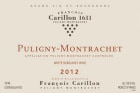 Francois Carillon Puligny-Montrachet 2012 Front Label