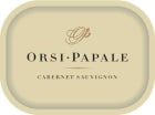 Orsi Papale Estate Wines Cabernet Sauvignon 2007 Front Label