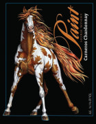 Paint Horse Winery Chardonnay 2008 Front Label