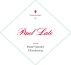 Paul Lato East of Eden Pisoni Vineyard Chardonnay 2016 Front Label