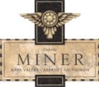 Miner Family Oakville Cabernet Sauvignon 1999 Front Label