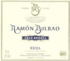 Bodegas Ramon Bilbao Gran Reserva 1995 Front Label