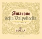 Bolla Amarone della Volpolicella Classico 2007 Front Label