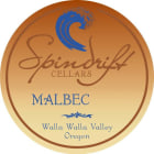 Spindrift Cellars Malbec 2013 Front Label