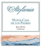 Stefania Wine Nueva Casa De Los Padres 2012 Front Label