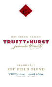 Truett Hurst Dragonfly Red Field Blend 2014 Front Label