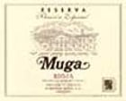 Bodegas Muga Seleccion Especial 1998 Front Label