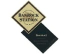 Banrock Station Shiraz 2002 Front Label