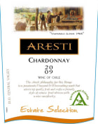 Aresti Estate Selection Chardonnay 2009 Front Label