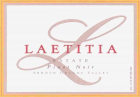 Laetitia Estate Pinot Noir 2006 Front Label