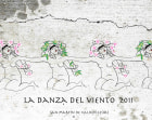 4 Monos Viticultures La Danza del Viento 2011 Front Label
