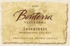 Bonterra Organically Grown Chardonnay 2002 Front Label