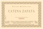 Catena Estiba Reservada 2006 Front Label