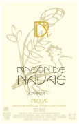 Valduero Rincon de Navas Crianza 2005 Front Label