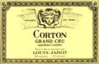 Louis Jadot Corton 1995 Front Label