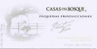 Casas del Bosque Pequenas Producciones Pinot Noir 2008 Front Label