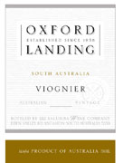 Oxford Landing Viognier 2004 Front Label